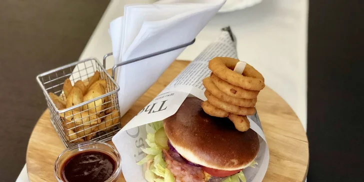 Wellness a hovädzí burger pre 2 osoby vo Wellness & Relax Palárikovo