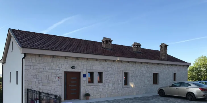 Dovolenka v Chorvátsku v jedinečnej Vile Paklenica
