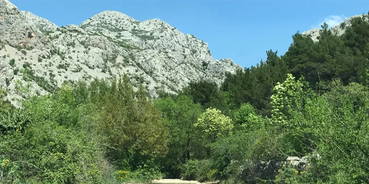 Dovolenka v Chorvátsku v jedinečnej Vile Paklenica