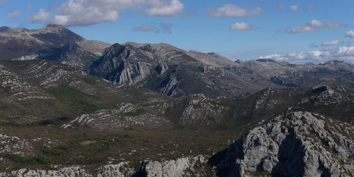 Dovolenka v Chorvátsku v jedinečnej Vile Paklenica