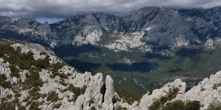 Dovolenka v Chorvátsku v jedinečnej Vile Paklenica