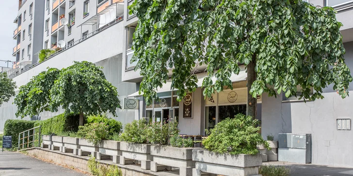 Špeciálne XXXL chrumkavé mäsové combo v Simpl Food Delivery