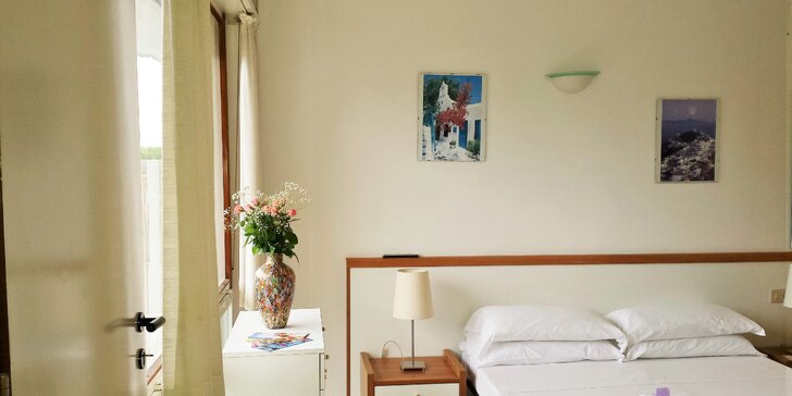 Pobyt v Taliansku pri Jadranskom mori: 7 nocí v apartmáne pre 2 alebo 4 osoby