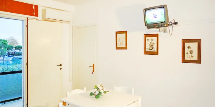 Pobyt v Taliansku pri Jadranskom mori: 7 nocí v apartmáne pre 2 alebo 4 osoby