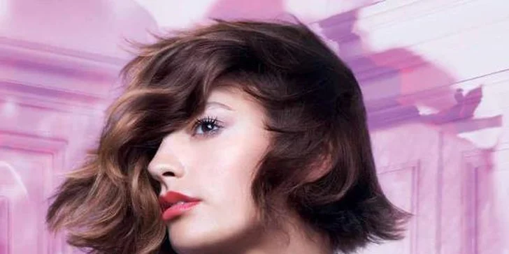 Profesionálny strih a styling vlasov v Color Lounge
