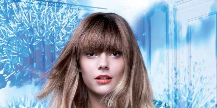 Profesionálny strih a styling vlasov v Color Lounge