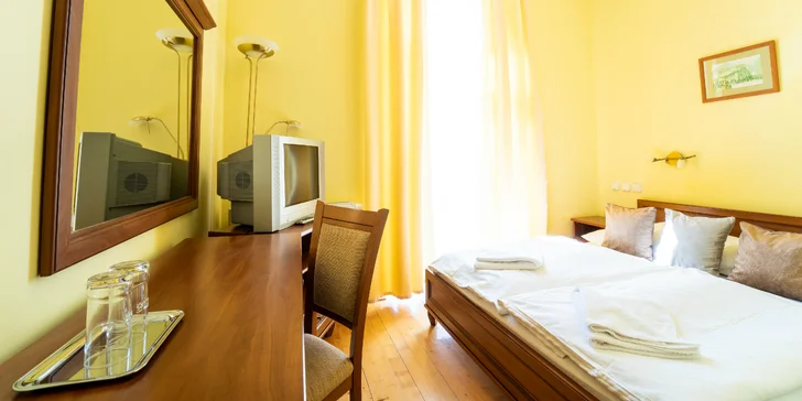 Pobyt pre 2 osoby v hoteli Palace Tivoli vo Vysokých Tatrách