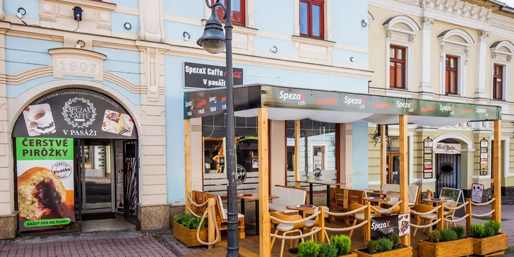 Selfieccino, ovocná limonáda alebo netradičný choco kebab