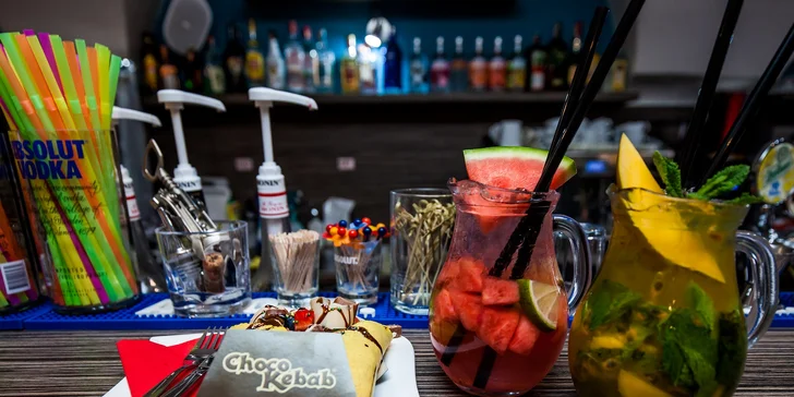 Selfieccino, ovocná limonáda alebo netradičný choco kebab