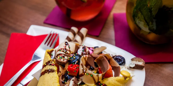 Selfieccino, ovocná limonáda alebo netradičný choco kebab