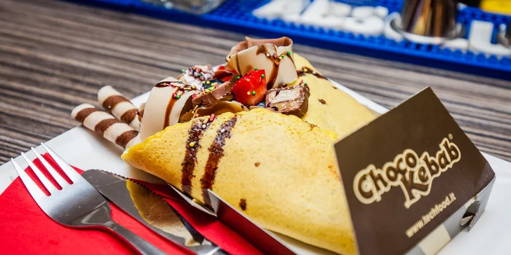 Selfieccino, ovocná limonáda alebo netradičný choco kebab