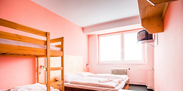Pobyt v Demänovskej doline pod Chopkom v obľúbenom hoteli SKI Jasná