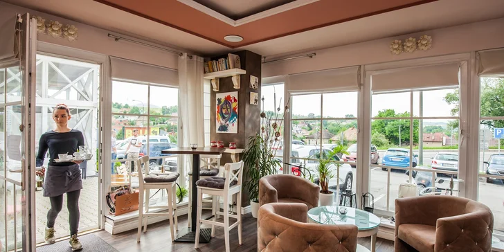 Chef's Art Burger s krkovičkou, hovädzí burger alebo palacinky pre deti