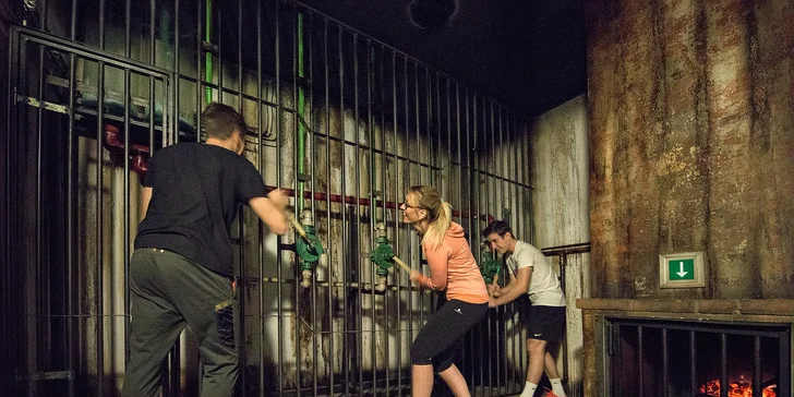 TEPfactor je tu! Ubytujte sa v plážovom bungalove a užite si akčnú tímovú hru pre malých aj veľkých