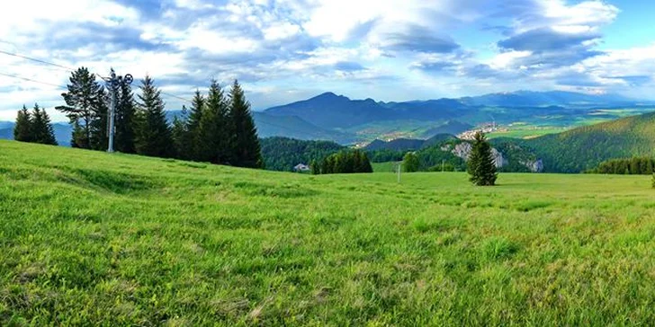 Aktívny relax v horskom hoteli Malina***