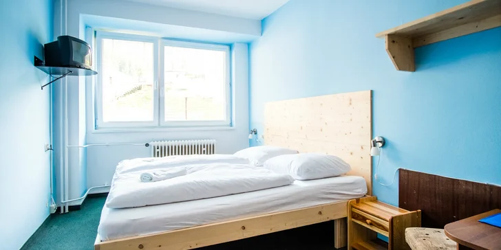 Pobyt v Demänovskej doline pod Chopkom v obľúbenom hoteli SKI Jasná