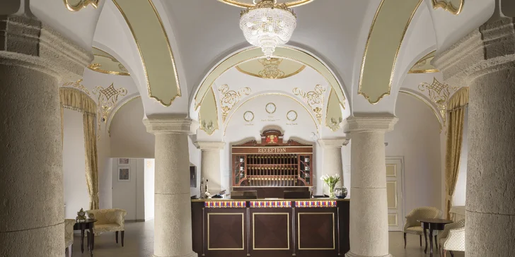 Vnútorná harmónia a pokoj: Jóga pobyt v kaštieli Gino Park Palace****