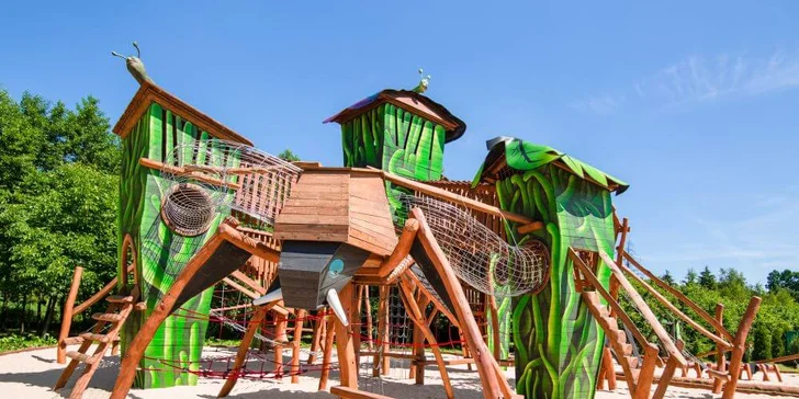 Objavovanie tatranských dinosaurov - detský tábor v DINOLANDII