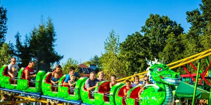 Objavovanie tatranských dinosaurov - detský tábor v DINOLANDII