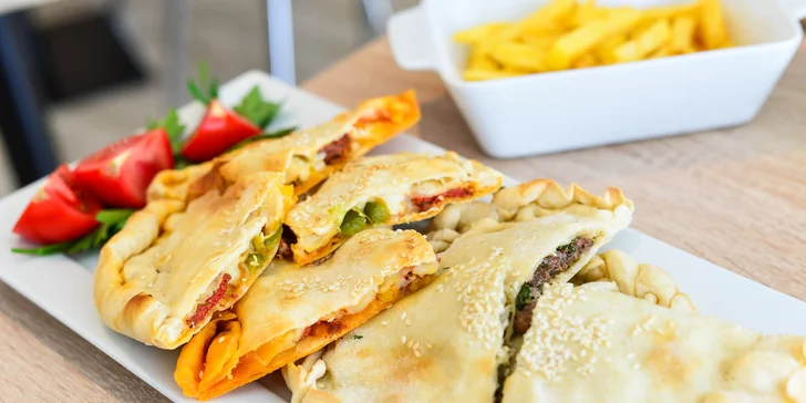 Ochutnávka egyptskej kuchyne pre 1 alebo 2 osoby!