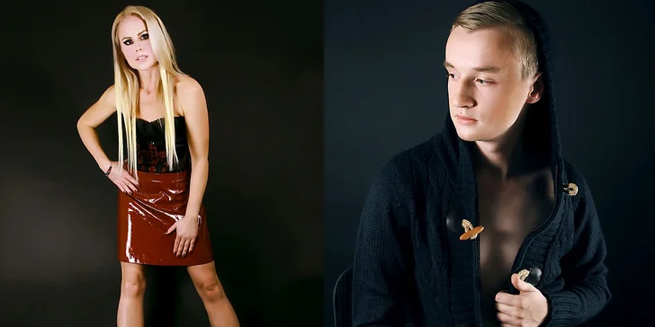 Profesionálne fotografovanie - biznis alebo fashion