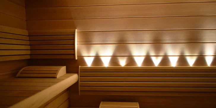 3-hodinový vstup do wellness centra Triple centrum Optima