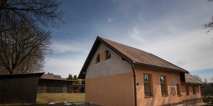 Pobyt v mobilheime alebo chalupe v pekle pre 4 osoby