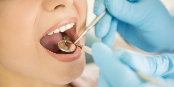 Dentálna hygiena, ošetrenie zubného kazu či nová korunka