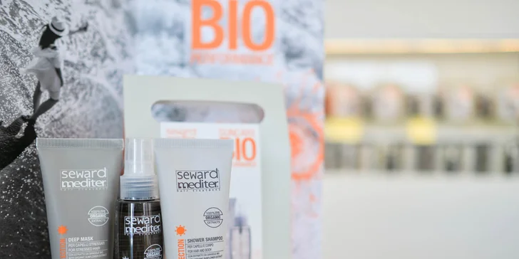 Vlasové terapie s trichogramom alebo zľava na vlasové balíky BIO kozmetiky