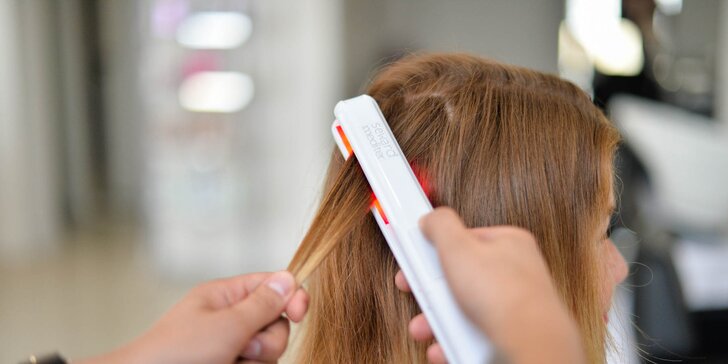 Vlasové terapie s trichogramom alebo zľava na vlasové balíky BIO kozmetiky