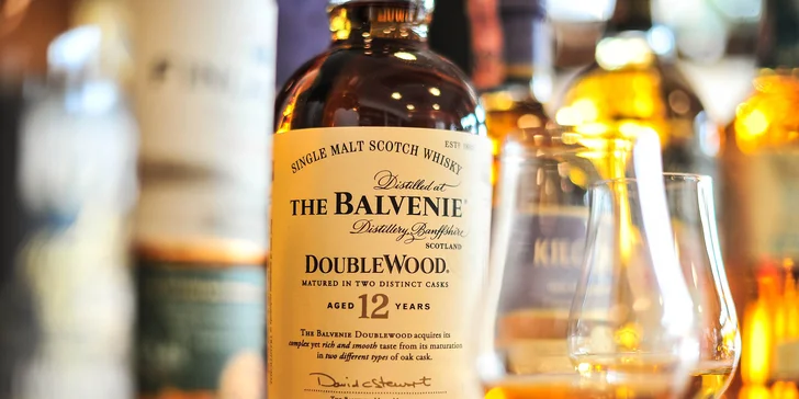 Exkluzívna degustácia whisky v Slainte - Fine Spirits