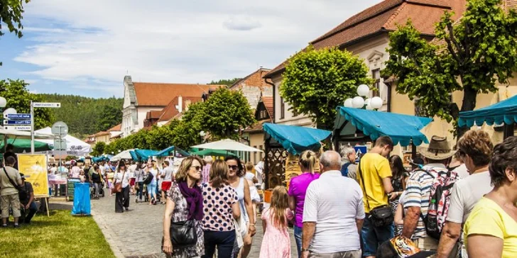 Festival Európske Ľudové Remeslo - neobmedzený vstup
