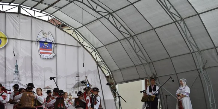 Festival Európske Ľudové Remeslo - neobmedzený vstup