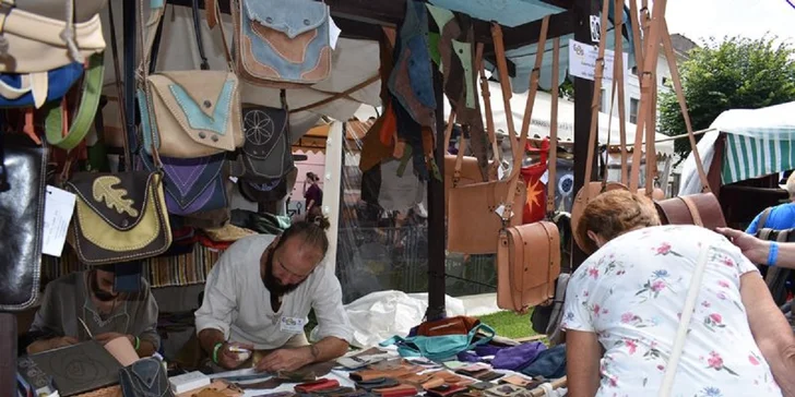 Festival Európske Ľudové Remeslo - neobmedzený vstup