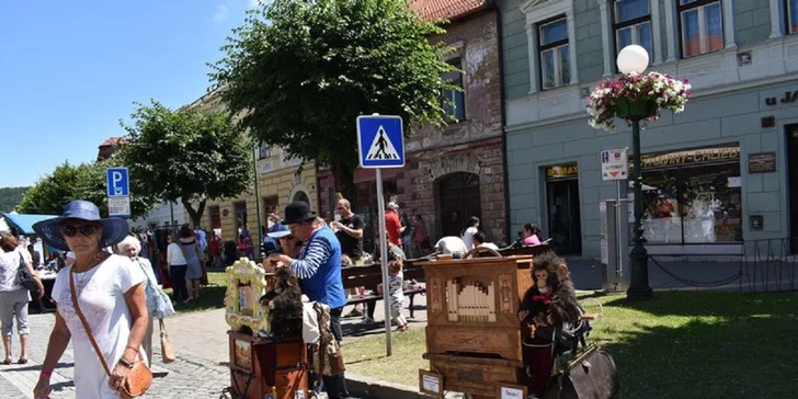 Festival Európske Ľudové Remeslo - neobmedzený vstup
