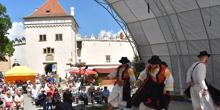 Festival Európske Ľudové Remeslo - neobmedzený vstup