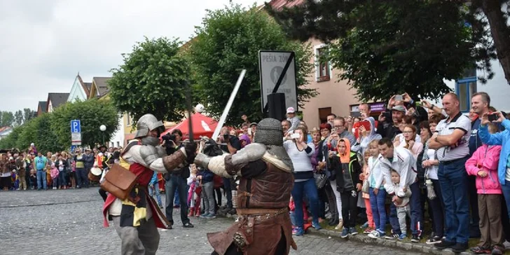 Festival Európske Ľudové Remeslo - neobmedzený vstup