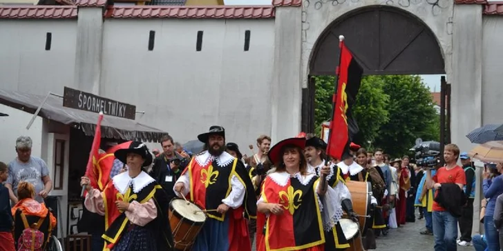 Festival Európske Ľudové Remeslo - neobmedzený vstup