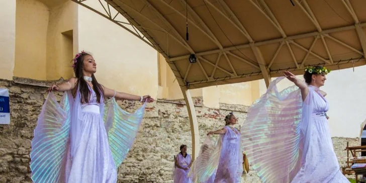 Festival Európske Ľudové Remeslo - neobmedzený vstup