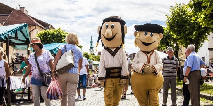 Festival Európske Ľudové Remeslo - neobmedzený vstup