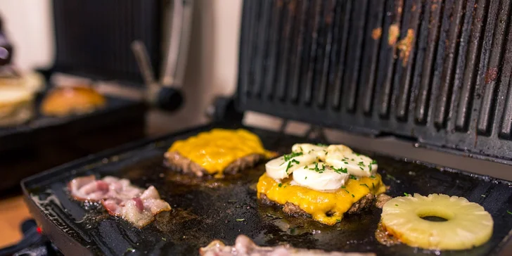 "Ci pana!" Ochutnaj nový burger v Košiciach a zošalieš