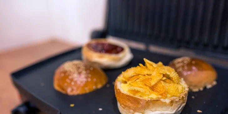 "Ci pana!" Ochutnaj nový burger v Košiciach a zošalieš