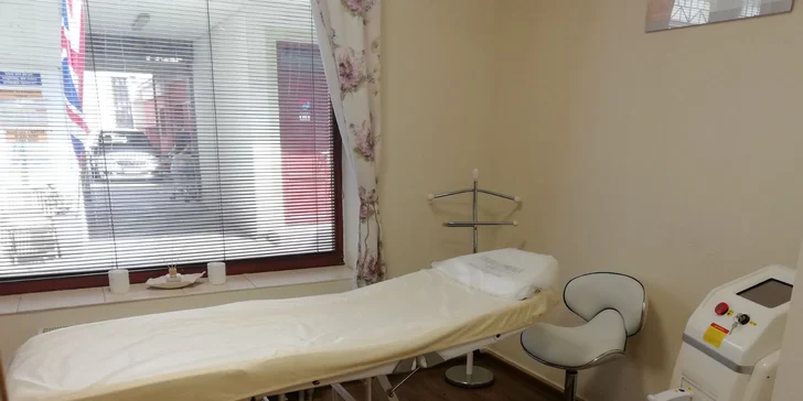 Pleťová kúra s aktívnymi minerálmi alebo liftingová kúra