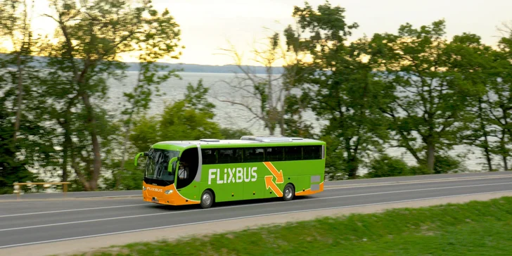 Lacnejšie jazdy s FlixBus aj do Prahy, Viedne, Budapešti alebo Bratislavy