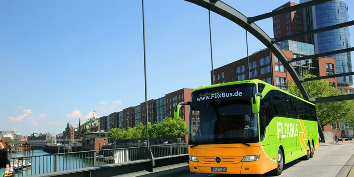 Lacnejšie jazdy s FlixBus aj do Prahy, Viedne, Budapešti alebo Bratislavy