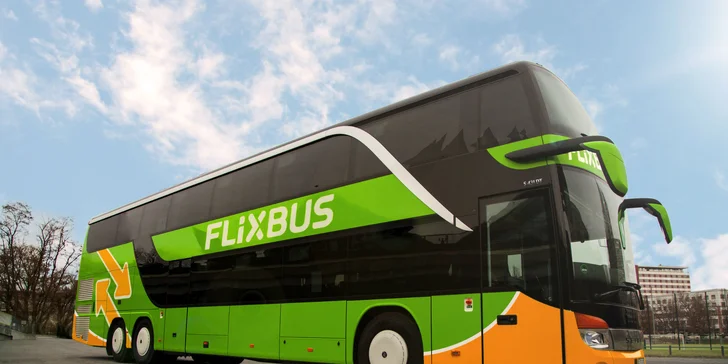Lacnejšie jazdy s FlixBus aj do Prahy, Viedne, Budapešti alebo Bratislavy