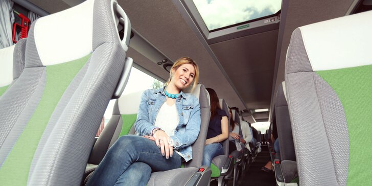 Lacnejšie jazdy s FlixBus aj do Prahy, Viedne, Budapešti alebo Bratislavy