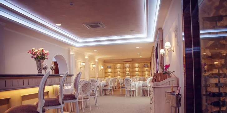 Veľkonočný pobyt pod Zoborom s neobmedzeným wellness