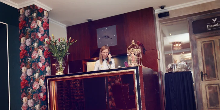 Veľkonočný pobyt pod Zoborom s neobmedzeným wellness