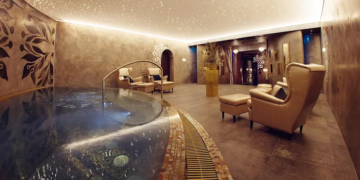 Veľkonočný pobyt pod Zoborom s neobmedzeným wellness
